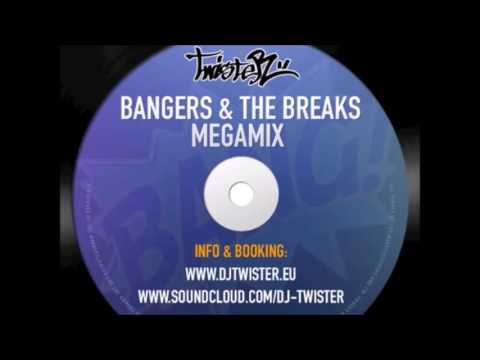 Dj Twister aka Vinyl Cat - Hip Hop Swing