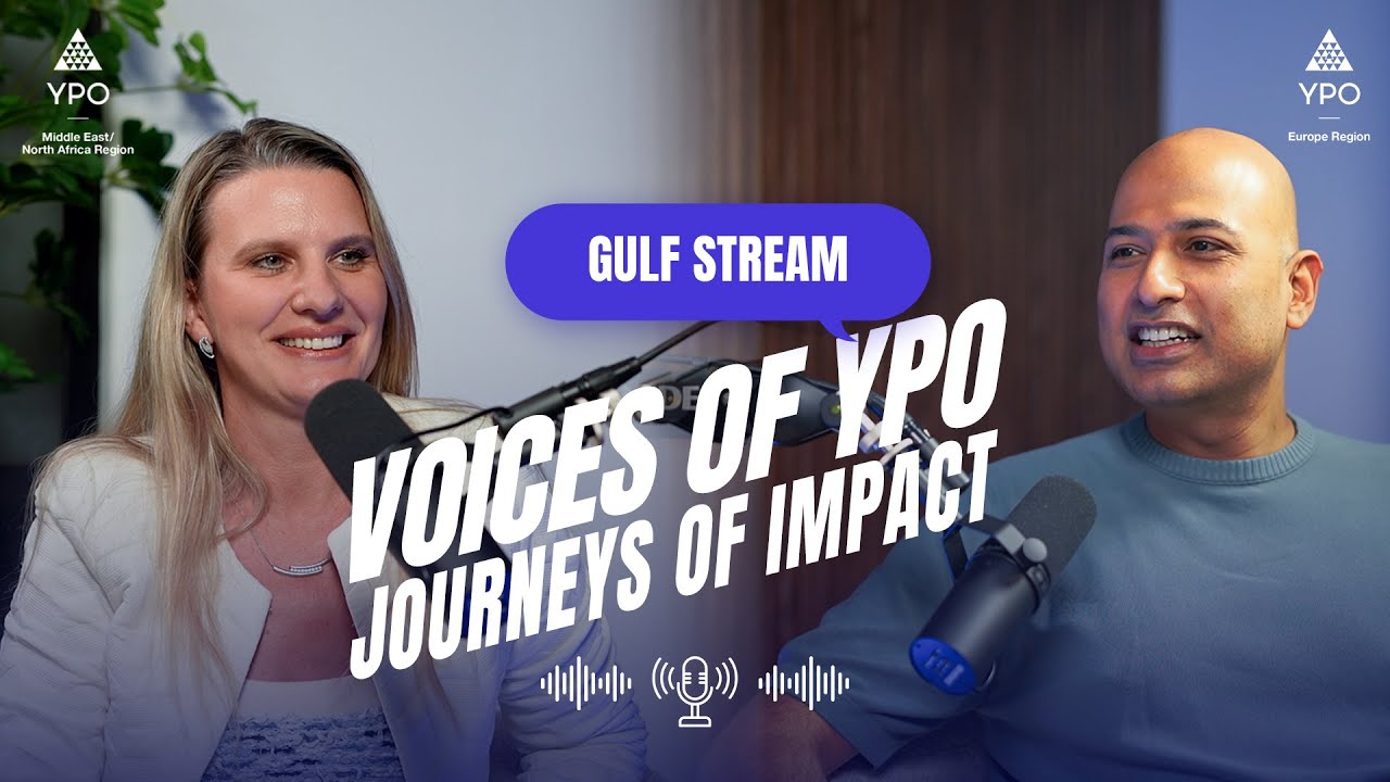 Voices of YPO, Journey of Impact - Tanya Bakalov