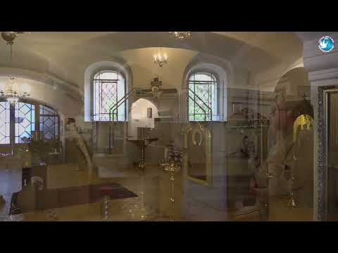Die Video-Exkursion durch die Unterkirche der russisch-orthodoxen Kathedrale zum Hl.Nikolaus in Wien
