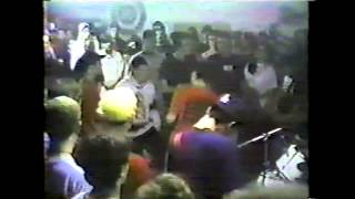 Insted & Face Value live in Louisville, KY  1991