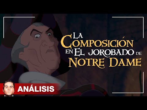 FROLLO and COMPOSITION in THE HUNCHBACK OF NOTRE DAME