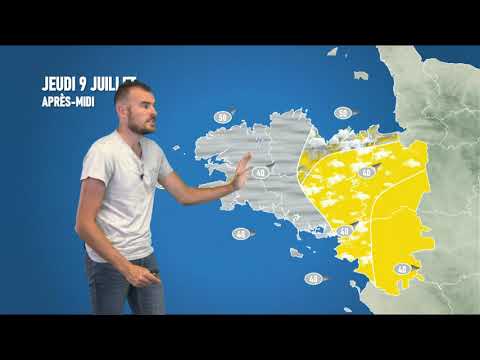 Illustration de l'actualité La météo de votre jeudi 9 juillet 2020
