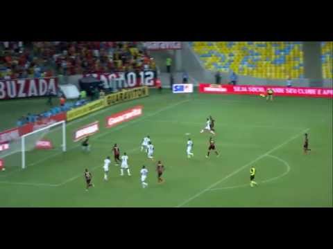 Flamengo 2 x 1 Volta Redonda - Gols - Campeonato Carioca (11/02/15) HD