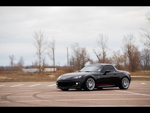 Mazda Miata MX-5 Kraftwerks supercharger Dyno Part 2