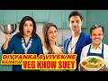 Divyanka Vivek Ka Tofu Khow Suey Aur Dilip Ka Acting Audition FarahKhanK