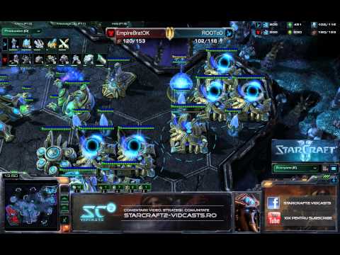 REPLAYS OF THE WEEK - TOP 3 - Bratok vs Tod locul 2