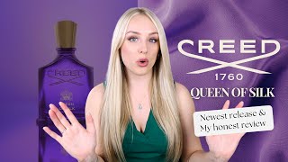 CREED Queen of Silk NEWEST RELEASE | My honest thoughts...