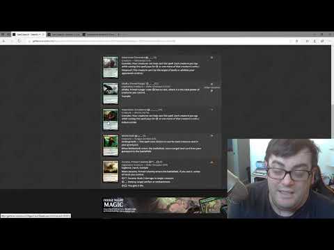 YouTube video