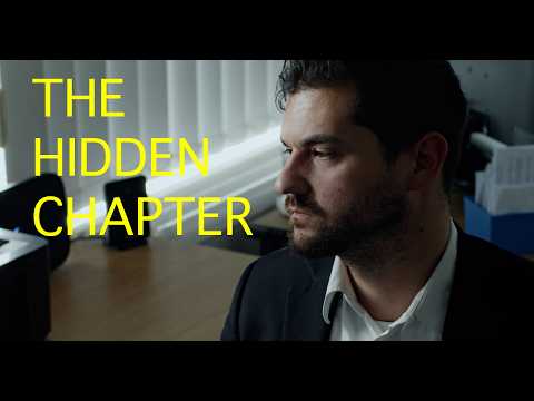 The Hidden Chapter (Short Film - Drama) 4K