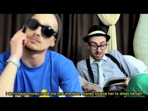 Maximilian  Sophie feat MefX) - She is sophisticated - English Subtitle - Romanian Rev Music