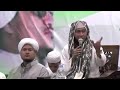 Tamparan Keras Habib Bahar Kepada Wahabi