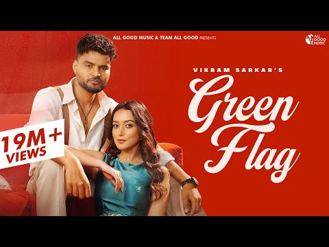 Green Flag (Official Video) Vikram Sarkar | New Haryanvi Songs Haryanavi 2025 |Latest Haryanvi Songs