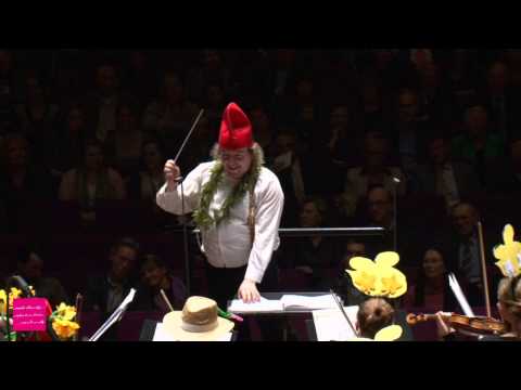 Nederlands Studenten Orkest 2013: Toegift - African Beat, Bert Kampfert (Arr. Hugo Bouma)