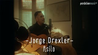 Video thumbnail of "Jorge Drexler - Asilo [Live on Pardelion Music]"