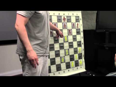 Chess for Beginners with GM Ronen Har-Zvi (Chess Basics | Puzzles and Practice) - 2013.08.11