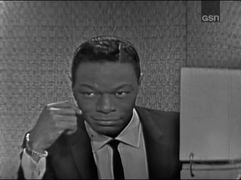 What's My Line? - Nat King Cole; Joey Bishop [panel] (Mar 19, 1961)