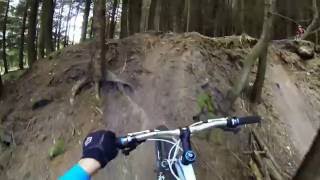 Ticknock: Three-Rock MTB Trails (Dublin, Ireland)