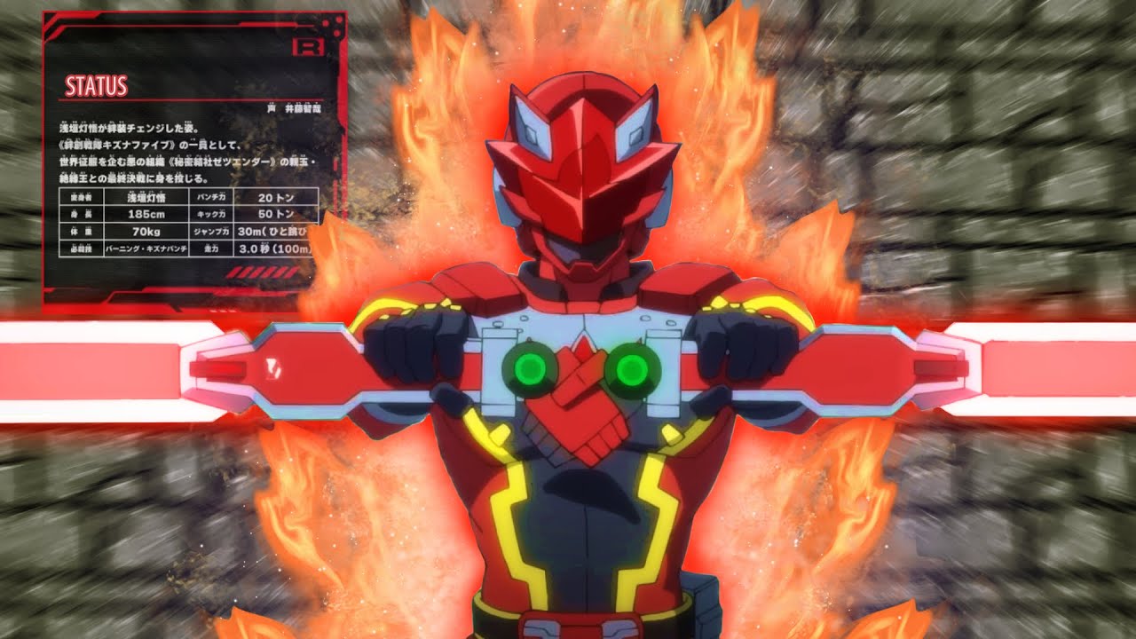 Red ranger lands in a isekai world, How will this turn out for him? ep 1-3