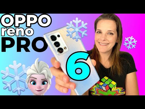 Oppo Reno 6 Pro -¡me quedo FROZEN!-