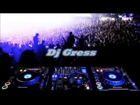 Dj Gress-2014 legjobb diszkó zenék Február