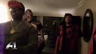 Bloody Jay aka BdotJ - NO LOOKIN BACK