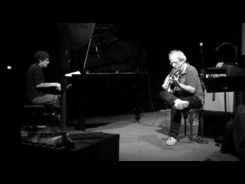 Maniscalco Gibellini Duo, live a Jazz in Bess, 9 settembre 2016