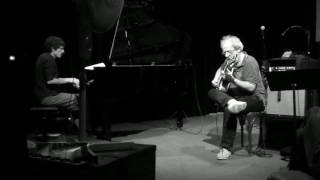 Maniscalco Gibellini Duo, live a Jazz in Bess, 9 settembre 2016