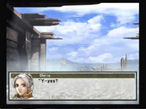 Suikoden 3: Ayame's Bosy (Bath Scene)