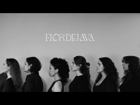 Flor de Lava - De la Tierra Broto (Lyric Video)