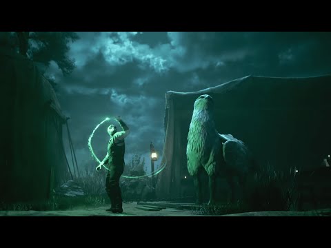 HOGWARTS LEGACY GAMEPLAY WALKTHROUGH PART 2 FULL GAME - No Commentary