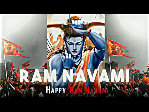 Happy Ram Navami 🚩🙏 || Ram Navami Status 2024 || Jai Shree Ram 🙏 || #ramnavami #jaishreeram