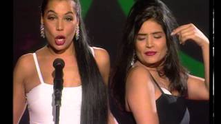 AZÚCAR MORENO &quot;HAZME EL AMOR&quot;