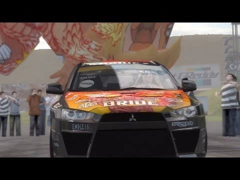 Need for Speed: ProStreet - Walkthrough Part 31 - Super Promotion: Showdown Autopolis