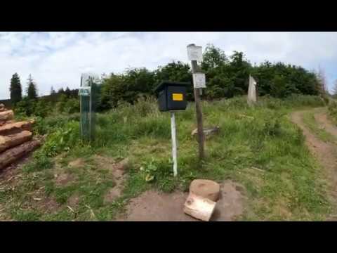 Stempelstelle 153 Goedeckenplatz St. Andreasberg - Harzer Wandernadel