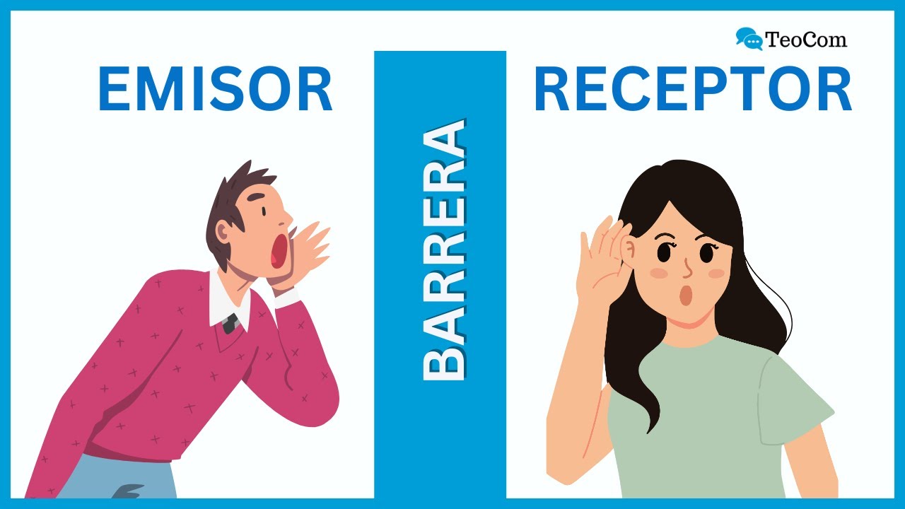 Barreras de la Comunicación: Definición, tipos y ejemplos 🗣️