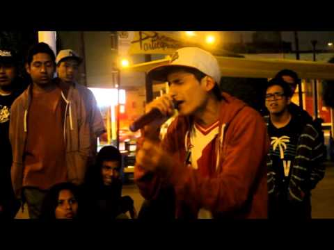 Last vs Jose Hit - 8vos - Yara con mi verso 2da Edicion