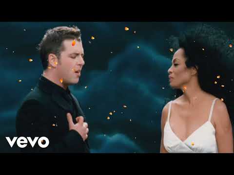 Westlife   When You Tell Me That You Love Me Official Video with Diana Ross