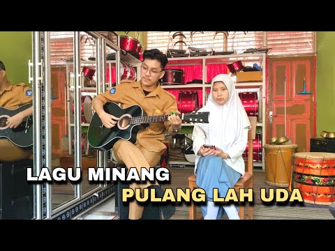 PULANG LAH UDA - COVER ALVIS DEVITRA & ZAHFA