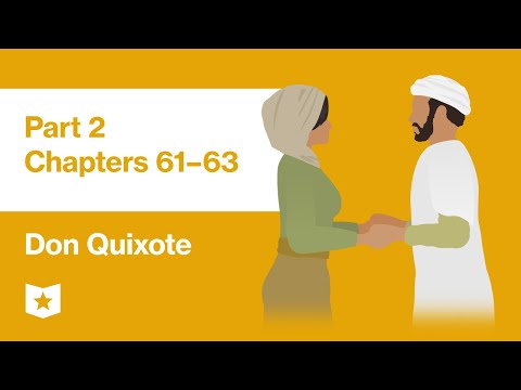 Don Quixote Study Guide | Course Hero