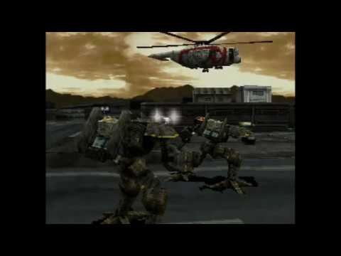 Spetz Playz Front Mission 3 Part 2 - Those Meddling Kids