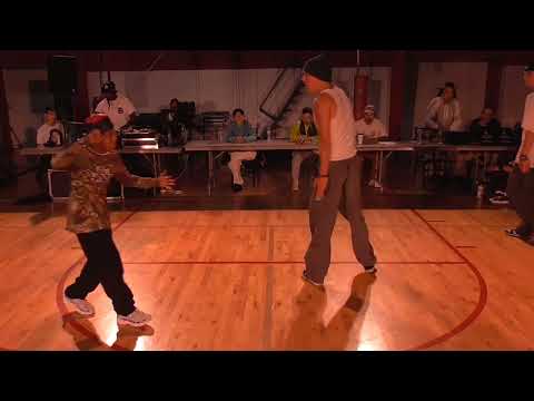 Cypher Minds Semis Knucklehead Zoo vs Whorah & Kid Break