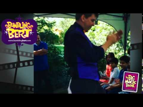 Promotional video thumbnail 3 for Bumbling Bert & Ben