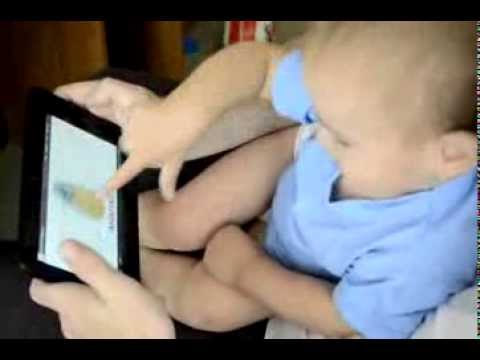 Glenn Doman's flashcards Video