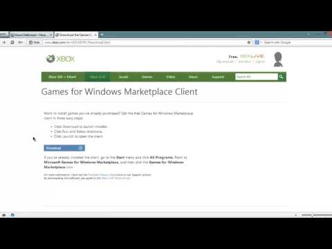 comment installer gfwl
