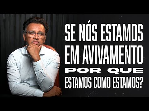 Monday at 6pm - If We Are In Revival Why Are We Like We Are?