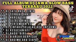 Download lagu DJ FULL ALBUM PILIHAN FIKO 88 CHANNEL ! SATU RASA CINTA X TERBUAI JANJI mp3