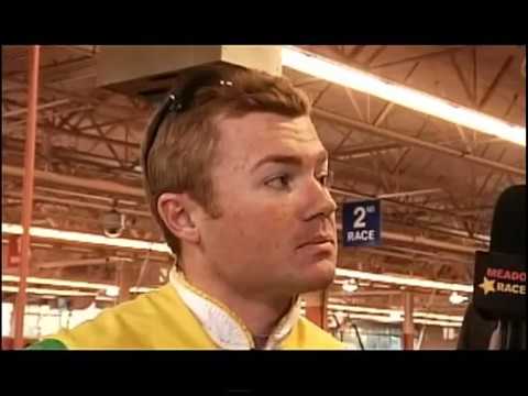 In The Sulky Overseas