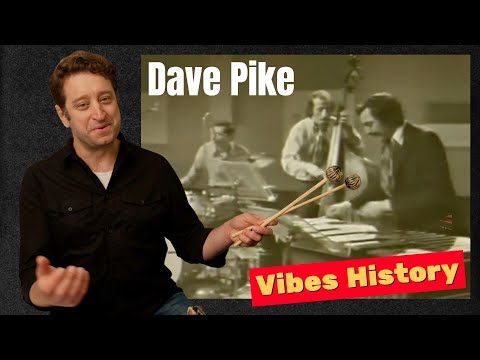 This awesome Dave Pike vibes solo deserves a listen (Regards From Freddie Horowitz)