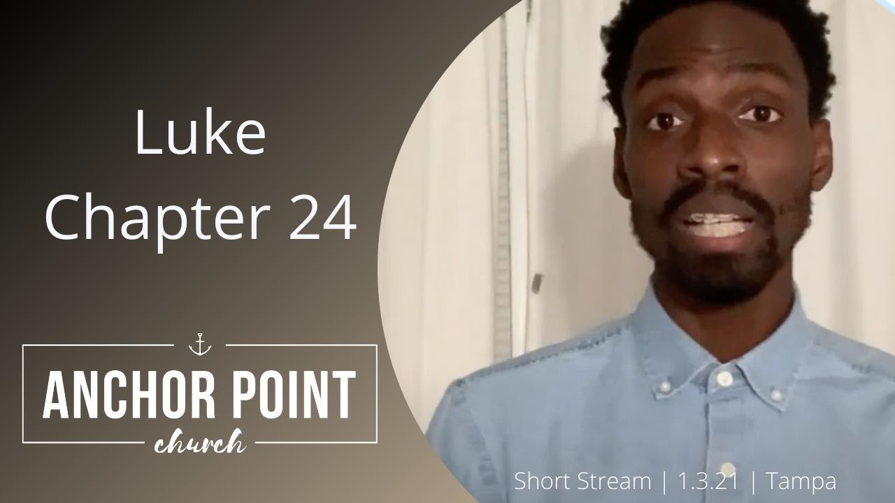 Short Stream Service  | Sunday January 3, 2021