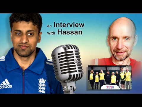 Interview with Mark Bullock - LTA Tennis Coach - Metro Blind Sport